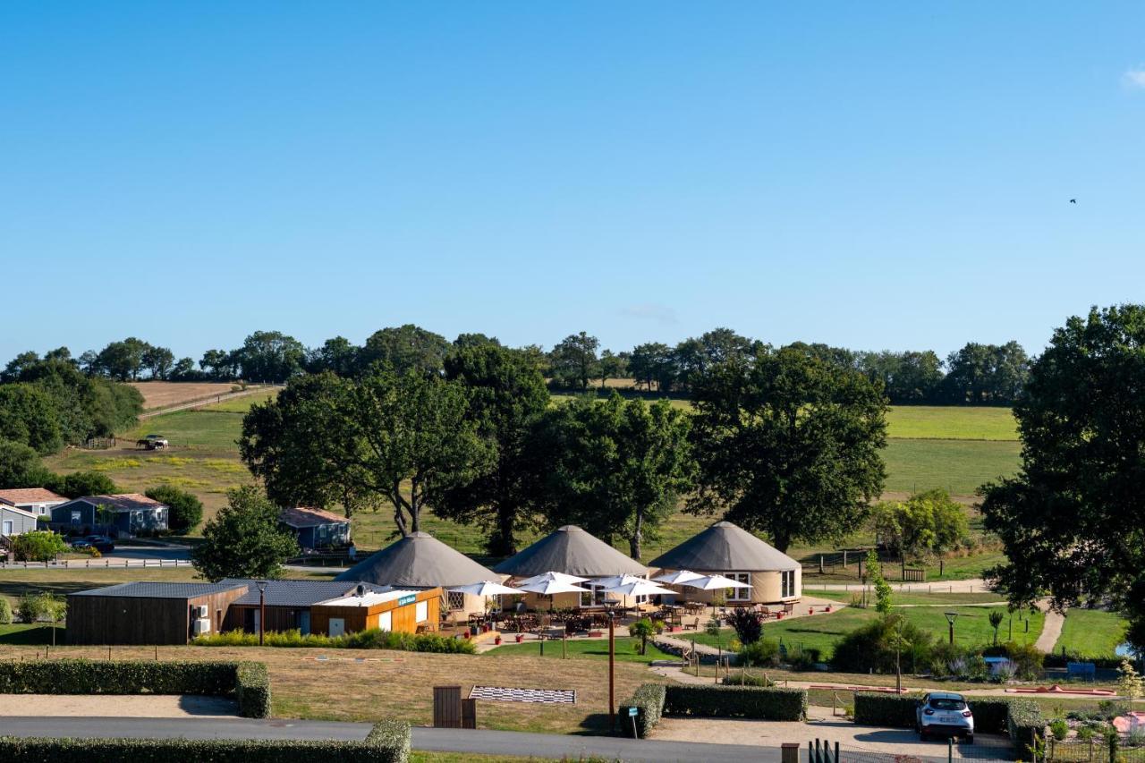 Domaine Melusine - A 2Km Du Puy Dufou France ! Hotel Les Épesses Kültér fotó