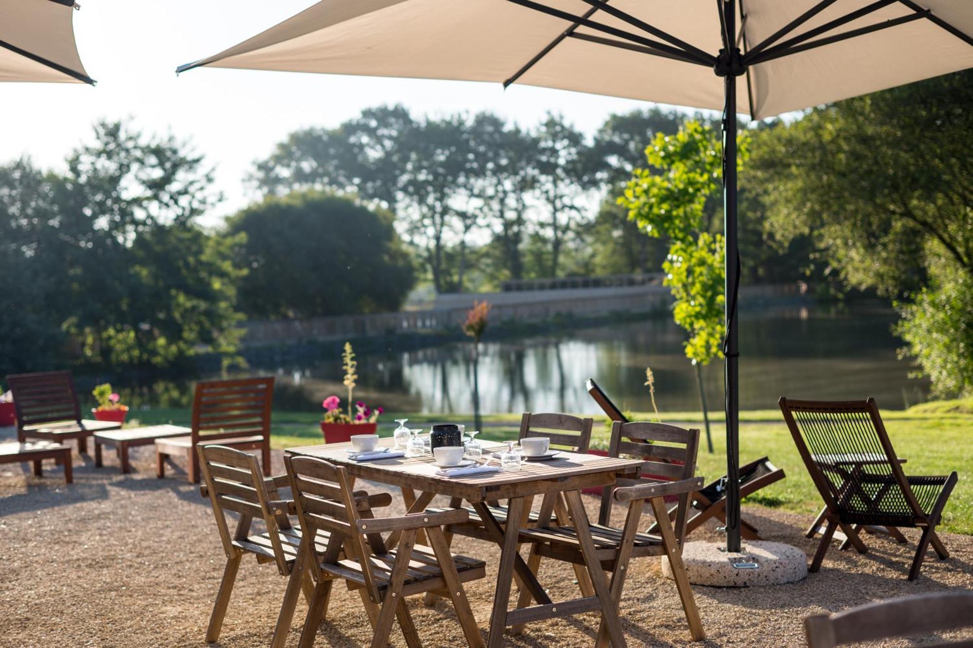 Domaine Melusine - A 2Km Du Puy Dufou France ! Hotel Les Épesses Kültér fotó